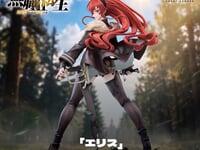 【無職転生】ホビーサクラ「エリス」フィギュア 彩色原型公開【近日予約開始】の画像