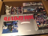 【紙風船 秋葉原】「ガンプラ福袋2017年（1万円）」開封紹介の画像