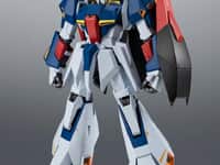【Zガンダム】ROBOT魂「Zガンダム ver. A.N.I.M.E.」「ガンダムMk-Ⅱ(エゥーゴ仕様) ver. A.N.I.M.E.(再販)」商品情報公開【7月1日予約開始】の画像