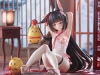 【アズールレーン】ファット・カンパニー「長門 御狐の縁糸」1/4フィギュア【予約開始】の画像