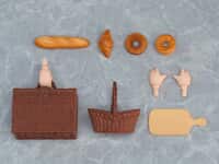 ねんどろいどどーる「ピクニックパーツセット」【予約開始】の画像