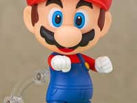 【スーパーマリオ】ねんどろいど「マリオ」「ルイージ」【再販予約開始】の画像