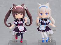 【ネコぱら】ねんどろいどどーる 「ショコラ」「バニラ」【予約開始】の画像