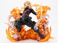 【僕のヒーローアカデミア】コトブキヤ「爆豪勝己 FINAL SEASON Ver.」フィギュア【コトブキヤショップ限定予約開始】の画像