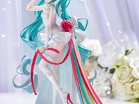 【初音ミク】グッスマ「レーシングミク 15th “Rhapsody” 2010-2025」フィギュア【7月3日頃予約開始】の画像