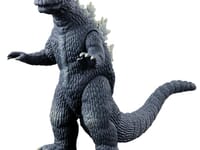 【ゴジラ】ムービーモンスターシリーズ 「ゴジラ(1966)」ソフビ【予約開始】の画像