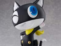 【ペルソナ5】F:NEX「モルガナ」フビッグソフビフィギュア【予約開始】の画像