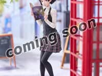 【 ペルソナ5】F:NEX「新島真」フィギュア 彩色原型公開【近日予約開始】の画像