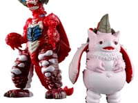 【ウルトラマンテオ】「覚醒変形!DXプチ怪獣プッチー」アクションフィギュア【予約開始】の画像