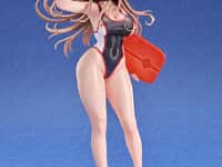 【勝利の女神:NIKKE】グッスマ上海「ラピ:クラシックバカンス」フィギュア【再販予約開始】の画像