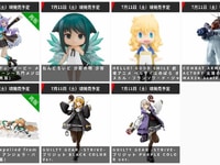【グッスマ出荷情報】「ねんどろいど 沙耶の唄 沙耶」「学園アイドルマスター 姫崎莉波 バニーVer.」ほか【発売日決定】の画像