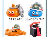【ドラクエ】「ドラクエ × 吉野家」コラボ本日開催、オリジナルフィギュアがランダムで貰えるの画像