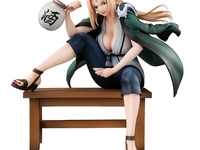 【NARUTO】NARUTOギャルズ「綱手Ver.2」フィギュア【再販予約開始】の画像