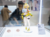 【勝利の女神:NIKKE】RIBOSE「エレグ」フィギュア【7月3日予約開始】の画像