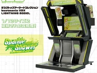 【可動フィギュア用に】デスクトップアーケードコレクション「beatmania IIDX LIGHTNING MODEL」【30日より登場】の画像