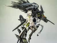 【アークナイツ】ミートス「ケルシー・エスペランタ」フィギュア【予約開始】の画像
