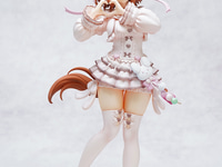 【ウマ娘】グッスマ「［溶けない砂糖菓子］アストンマーチャン」フィギュア【彩色原型公開】の画像