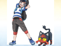 【ポケモン】コトブキヤ「ヨウ with ニャビー」「ミヅキ with モクロー（再販）」フィギュア【発売決定】の画像