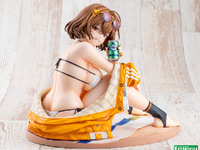 【勝利の女神:NIKKE】コトブキヤ「アニス：スパークリングサマー」フィギュア【彩色原型公開】の画像