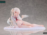 【rurudo氏イラスト】ENSOUTOYS「rurudo オリジナルキャラクター エル」美少女フィギュア【予約開始】の画像