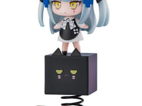 【ドールズフロントライン2:エクシリウム】「くろねこクルカイ バネフィギュア」デフォルメフィギュア【予約開始】の画像