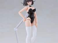 【DF/saitom氏同人】PLAMATEA「ケリー バニーVer.」プラモデル【予約開始】の画像