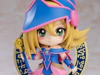 【遊戯王】ねんどろいど「ブラック・マジシャン・ガール」【再販予約開始】の画像