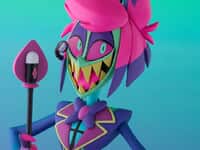 【ハズビン・ホテルへようこそ】POP UP PARADE「アラスター anothercolor Ver.」フィギュア【限定予約開始】の画像