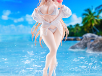 【勝利の女神:NIKKE】AMAKUNI「バイパー :シャイン・オブ・ラブ」フィギュア 彩色原型公開【近日予約開始】の画像