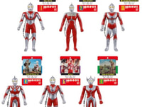 【ウルトラマン】「ウルトラマン ソフビパッケージチャームDX」ミニチュアフィギュア【予約開始】の画像