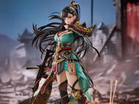 【ドールズフロントライン2：エクシリウム】VKEND「瓊玖-義薄雲天」フィギュア 商品情報公開【近日予約開始】の画像