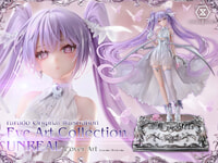【rurudo氏オリジナルイラスト】プライム1スタジオ「イヴ UNREAL カバーアート ver.」フィギュア【予約開始】の画像