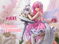 【勝利の女神:NIKKE】プライム1スタジオ「ドロシー – ノスタルジア」1/4スタチューフィギュア【予約開始】の画像