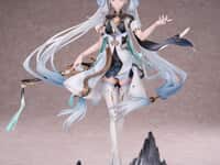 【鳴潮】APEX「今汐」フィギュア【予約開始】の画像