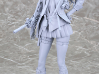 【ドールズフロントライン2】ファット・カンパニー「リヴァ」フィギュア【原型公開】の画像