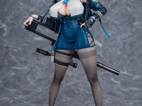 【ドールズフロントライン2】ファット・カンパニー「ニキータ」フィギュア【近日予約開始】の画像