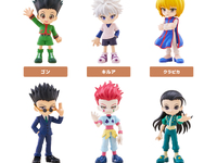 【ハンターハンター】PalVerse「HUNTER×HUNTER vol.1」トレフィグ【10日予約開始】の画像