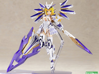 【フレームアームズ・ガール】「レイファルクス」プラモデル【9日予約開始】の画像