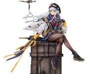 【ドールズフロントライン】CALBONE「クルカイ」フィギュア【予約開始】の画像