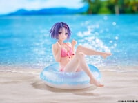 【ToLOVEる】Aqua Float Girls「西連寺春菜」プライズフィギュア【彩色原型公開】の画像