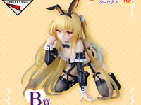 【ToLOVEる】一番くじ「To LOVEる-とらぶる-ダークネス」フィギュアあり【発売決定】の画像