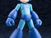【ロックマン】グランデスケール「ロックマン -ロックマン11Ver.-」プラモデル【予約開始】の画像