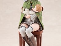 【無職転生】コトブキヤ「シルフィエット・グレイラット & ルーシー・グレイラット」フィギュア【予約開始】の画像