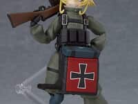 【幼女戦記】figma「ターニャ・デグレチャフ」可動フィギュア【再販予約開始】の画像