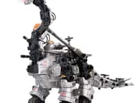 【ゾイド】AZシリーズ「ウルトラザウルス」「ウルトラザウルス専用 グラビティカノン」【予約開始】の画像