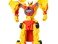 【ユニトロボーン】ユニトロボ「オムライスボールハイウェイパトロールカー」「ユニトロボ オレンジメロンソード」【予約開始】の画像