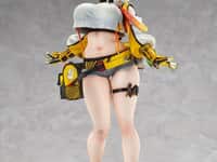 【勝利の女神:NIKKE】RIBOSE「エレグ」フィギュア【予約開始】の画像