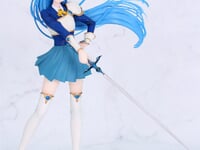 【魔法騎士レイアース】Vivitフィギュア「龍咲海」プライズフィギュア【彩色原型公開】の画像