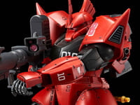 【ガンプラ再販】MG&HG「ジョニー・ライデン専用ゲルググ」ほか【11時予約開始】の画像