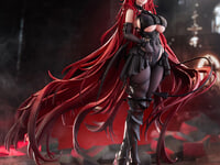 【アズールレーン】コトブキヤ「ヒンデンブルク」フィギュア【予約開始】の画像